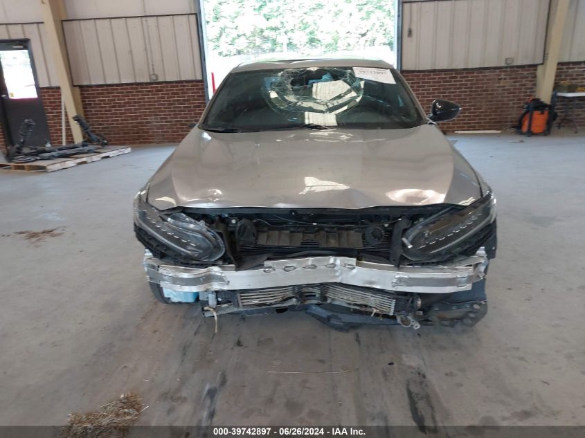 2021 Honda Accord Sport VIN: 1HGCV2F3XMA026764 Lot: 39742897