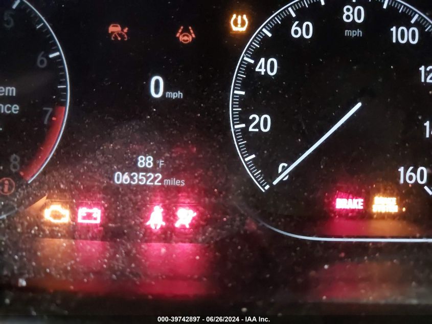 2021 Honda Accord Sport VIN: 1HGCV2F3XMA026764 Lot: 39742897