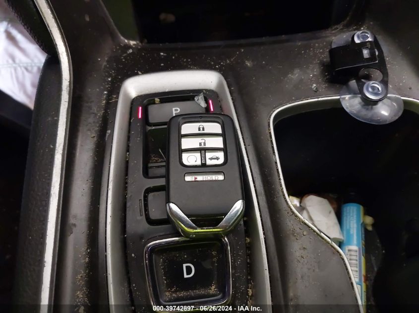 2021 Honda Accord Sport VIN: 1HGCV2F3XMA026764 Lot: 39742897