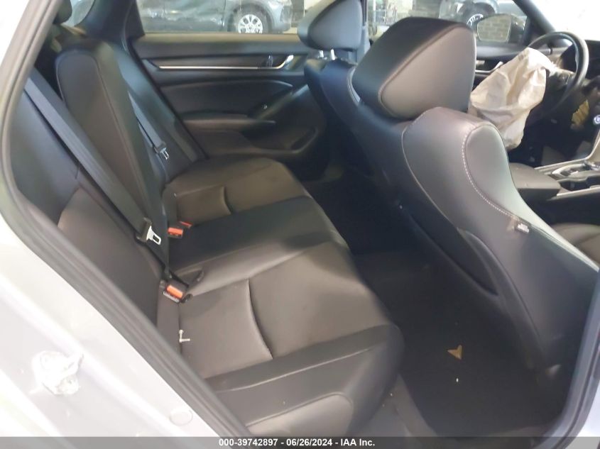 2021 Honda Accord Sport VIN: 1HGCV2F3XMA026764 Lot: 39742897