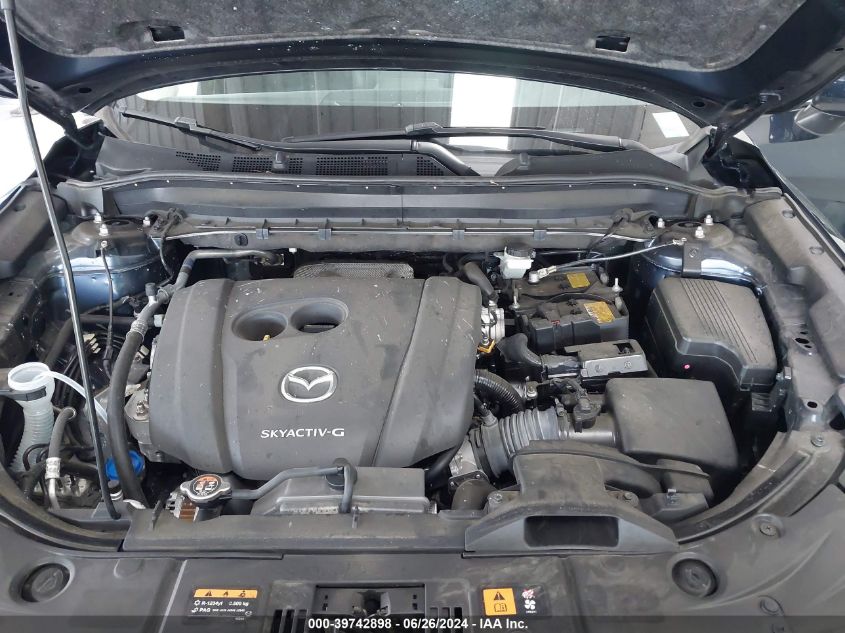 2022 MAZDA CX-5 PREFERRED - JM3KFBCM8N0578752