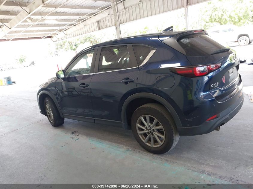 2022 MAZDA CX-5 PREFERRED - JM3KFBCM8N0578752