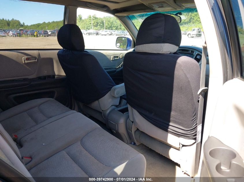 2003 Toyota Highlander V6 VIN: JTEHF21AX30146474 Lot: 39742900