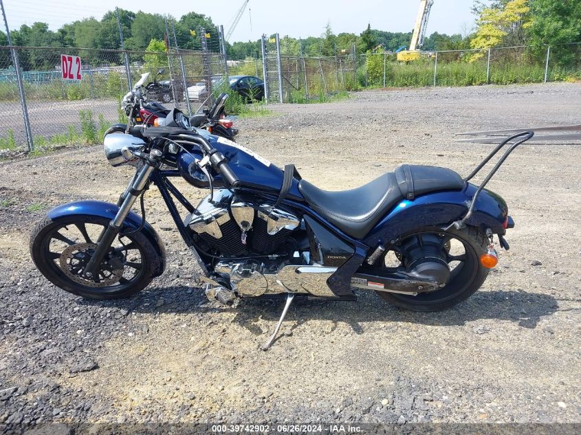 JH2SC6124KK400712 2019 Honda Vt1300 Cx