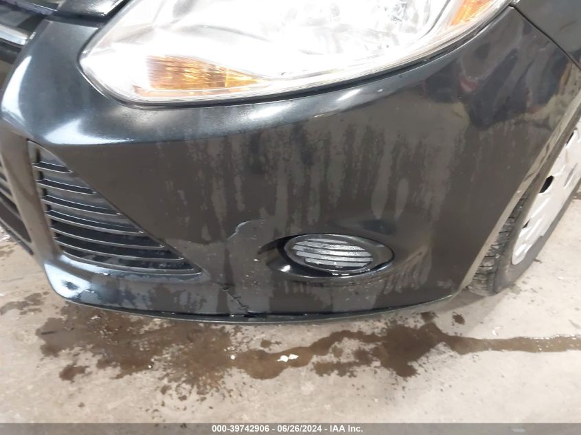 2013 FORD FOCUS SE - 1FADP3F22DL369833