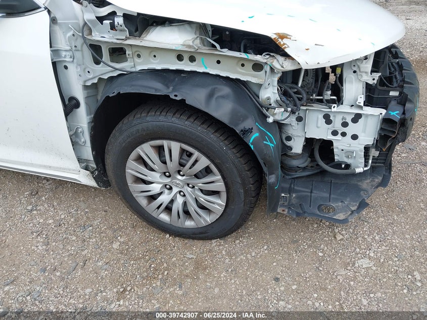 2012 Toyota Camry Le VIN: 4T4BF1FK3CR205493 Lot: 39742907