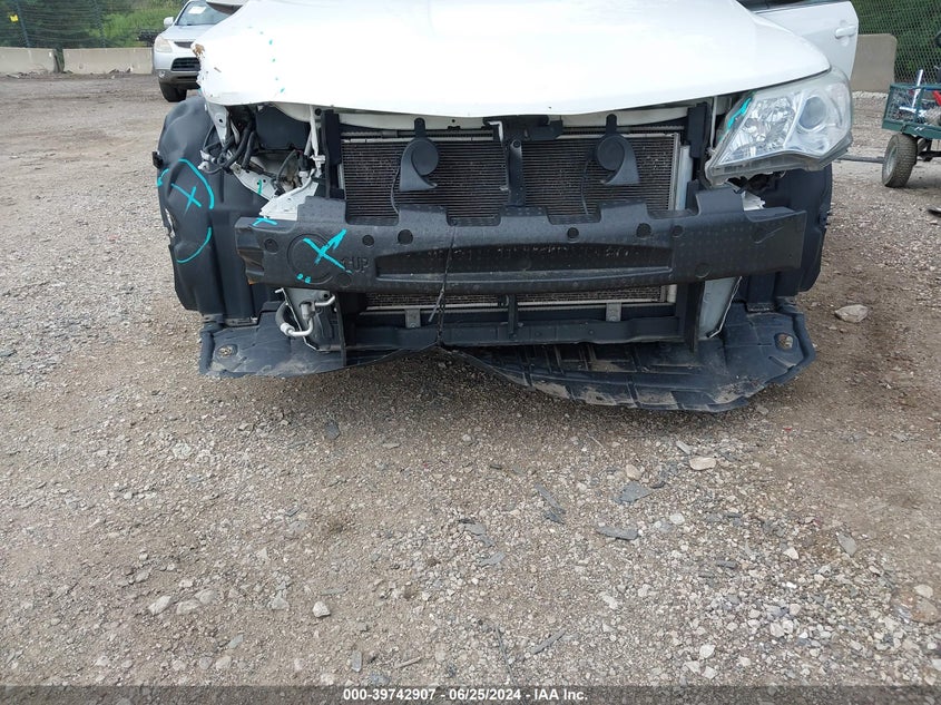 2012 Toyota Camry Le VIN: 4T4BF1FK3CR205493 Lot: 39742907