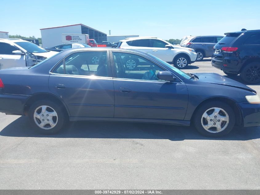 2000 Honda Accord 2.3 Ex VIN: 1HGCG6684YA037228 Lot: 39742929