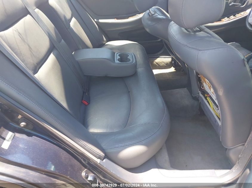 2000 Honda Accord 2.3 Ex VIN: 1HGCG6684YA037228 Lot: 39742929