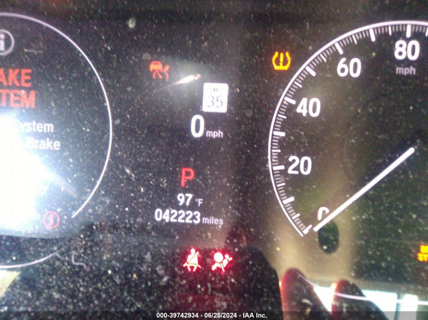 2021 Honda Accord Ex-L VIN: 1HGCV1F53MA012104 Lot: 39742934