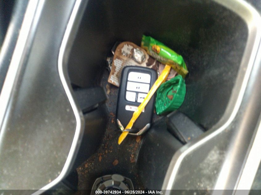 2021 Honda Accord Ex-L VIN: 1HGCV1F53MA012104 Lot: 39742934