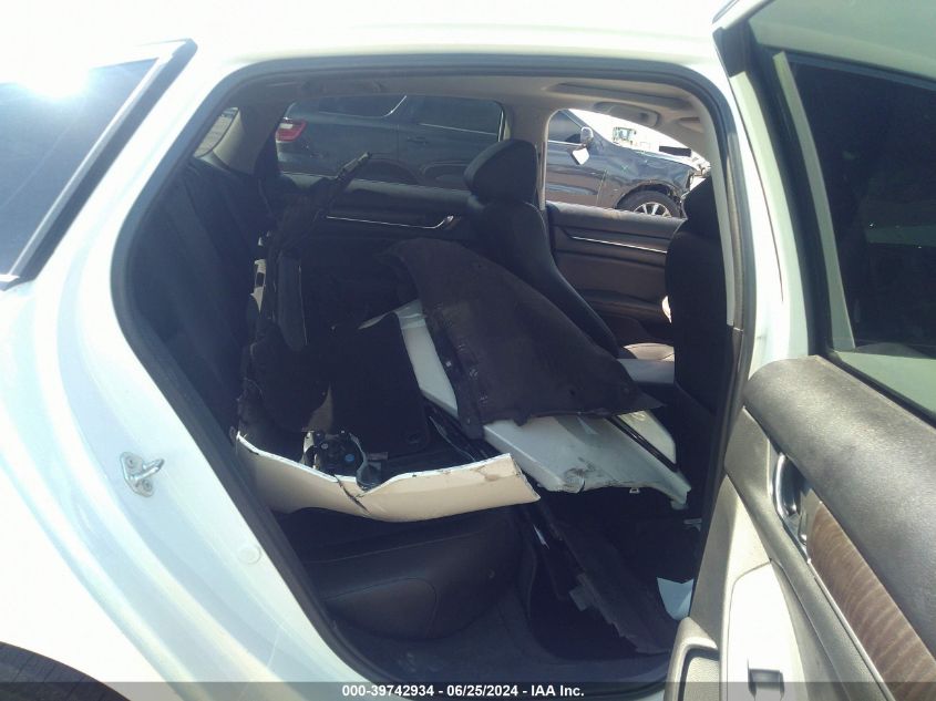 2021 Honda Accord Ex-L VIN: 1HGCV1F53MA012104 Lot: 39742934