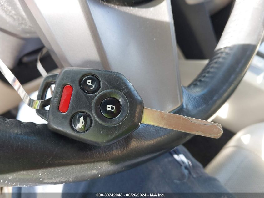 2011 Subaru Legacy 2.5I Limited VIN: 4S3BMBK64B3254872 Lot: 39742943