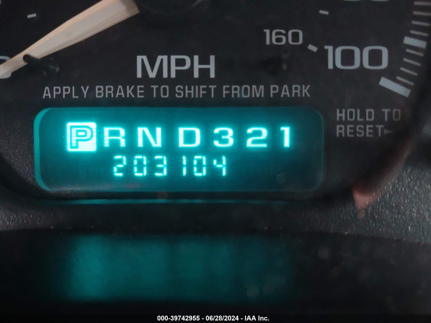 2002 Chevrolet Silverado K1500 Heavy Duty VIN: 1GCGK13UX2F244199 Lot: 39742955