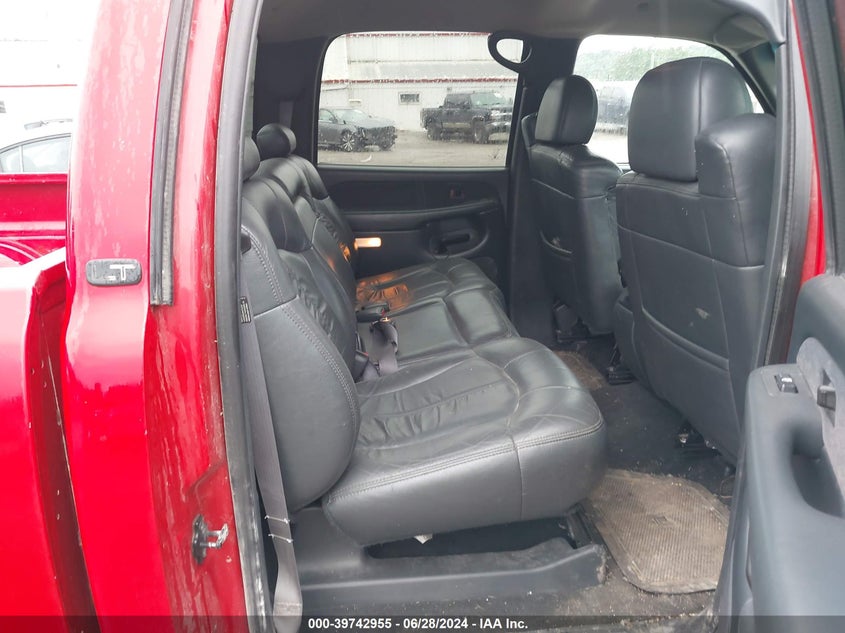 2002 Chevrolet Silverado K1500 Heavy Duty VIN: 1GCGK13UX2F244199 Lot: 39742955