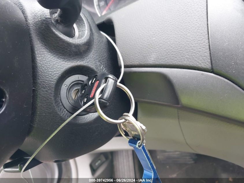 2009 Honda Accord 2.4 Lx VIN: 1HGCP26319A086272 Lot: 39742956