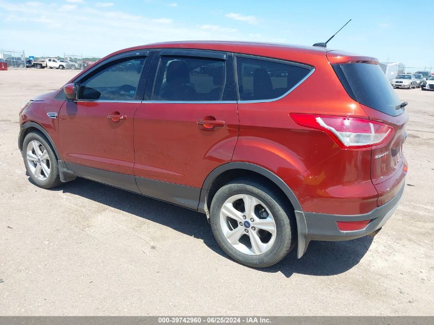 2016 Ford Escape Se VIN: 1FMCU9GX7GUA67816 Lot: 39742960