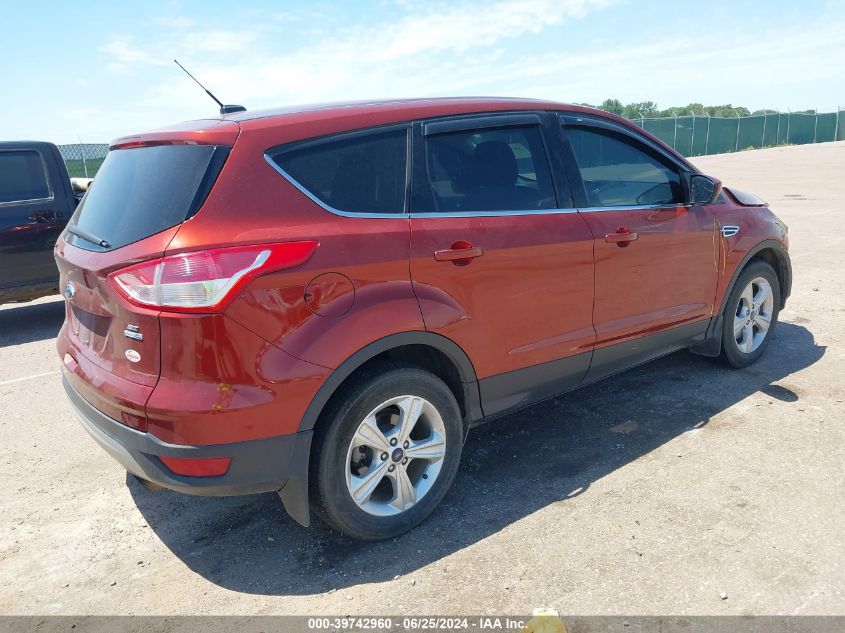 2016 Ford Escape Se VIN: 1FMCU9GX7GUA67816 Lot: 39742960