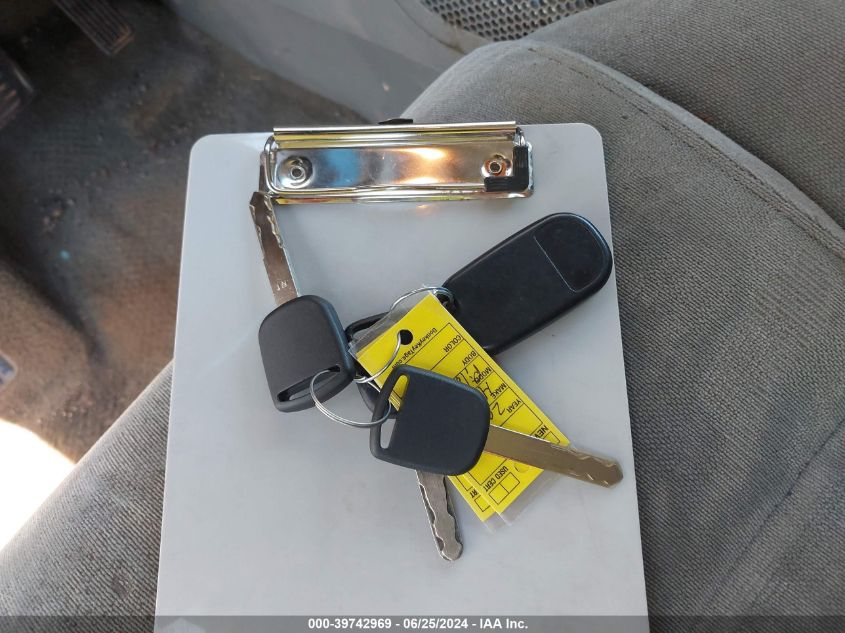 2003 Honda Pilot Ex VIN: 2HKYF18473H539625 Lot: 39742969