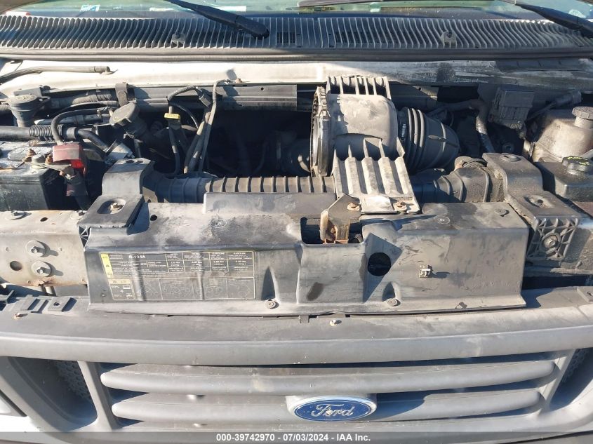 2007 Ford E-250 Commercial/Recreational VIN: 1FTNE24W37DA38083 Lot: 39742970