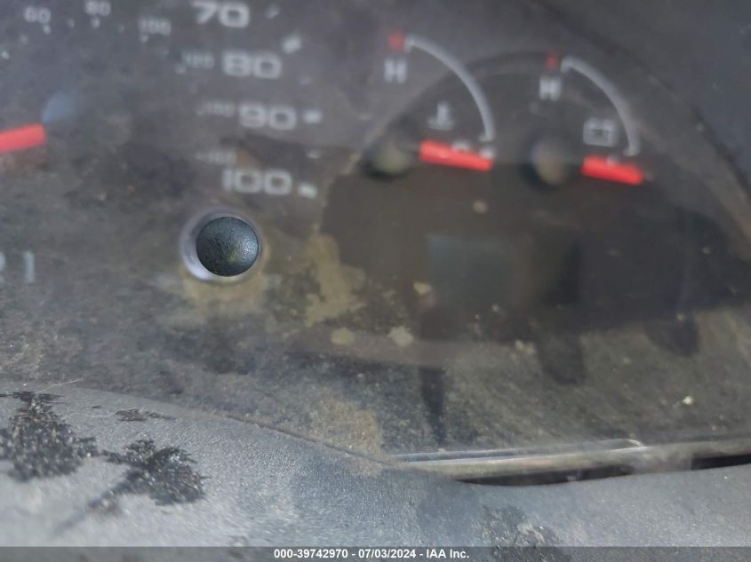 2007 Ford E-250 Commercial/Recreational VIN: 1FTNE24W37DA38083 Lot: 39742970