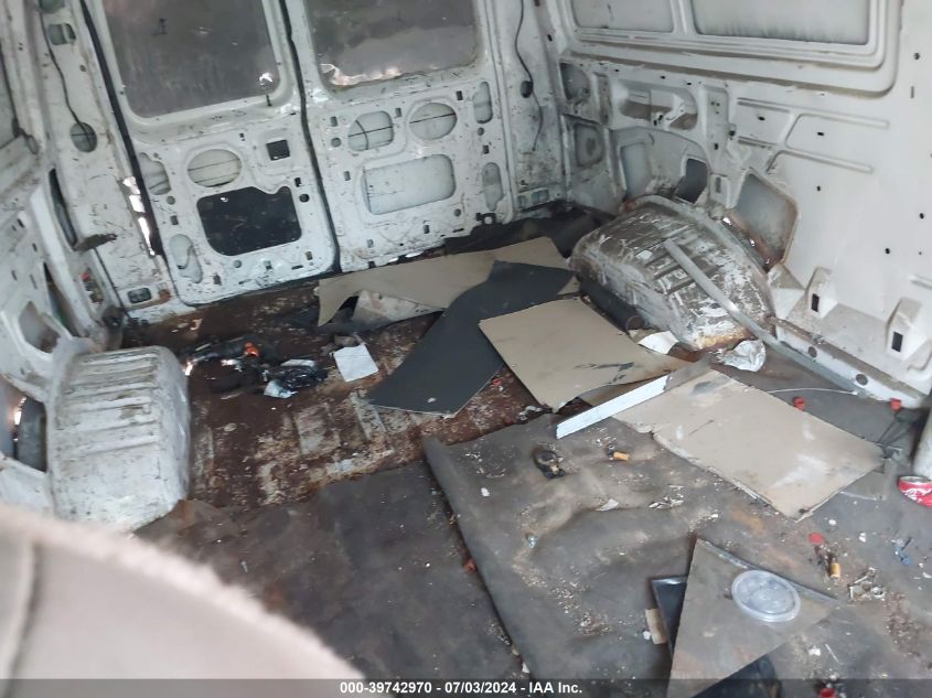 2007 Ford E-250 Commercial/Recreational VIN: 1FTNE24W37DA38083 Lot: 39742970