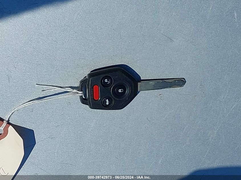 2011 Subaru Outback 2.5I Premium VIN: 4S4BRBCC7B3372786 Lot: 39742973