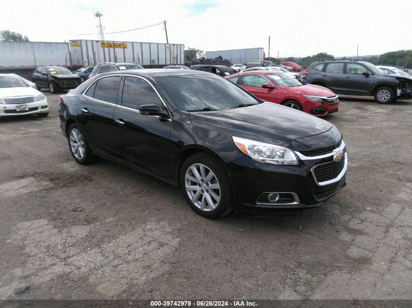 1G11E5SA0GU109983 2016 CHEVROLET MALIBU - Image 1