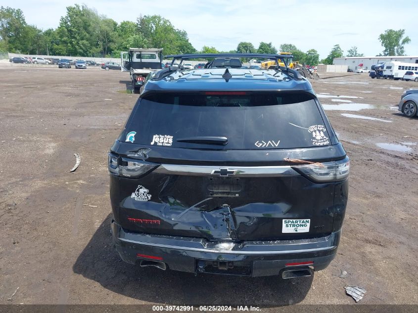 2018 Chevrolet Traverse Premier VIN: 1GNEVJKW5JJ108048 Lot: 39742991