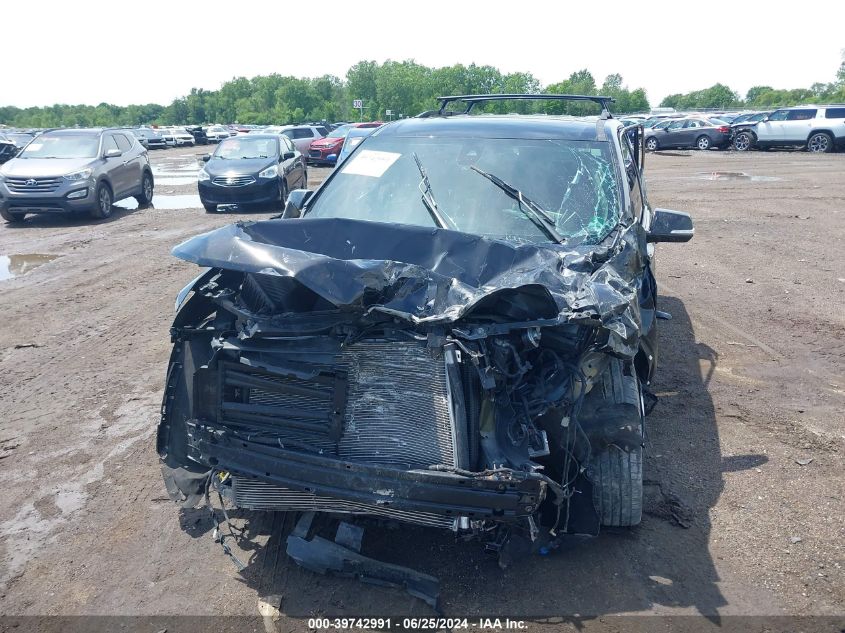 2018 Chevrolet Traverse Premier VIN: 1GNEVJKW5JJ108048 Lot: 39742991