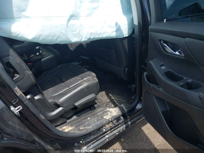 2018 Chevrolet Traverse Premier VIN: 1GNEVJKW5JJ108048 Lot: 39742991