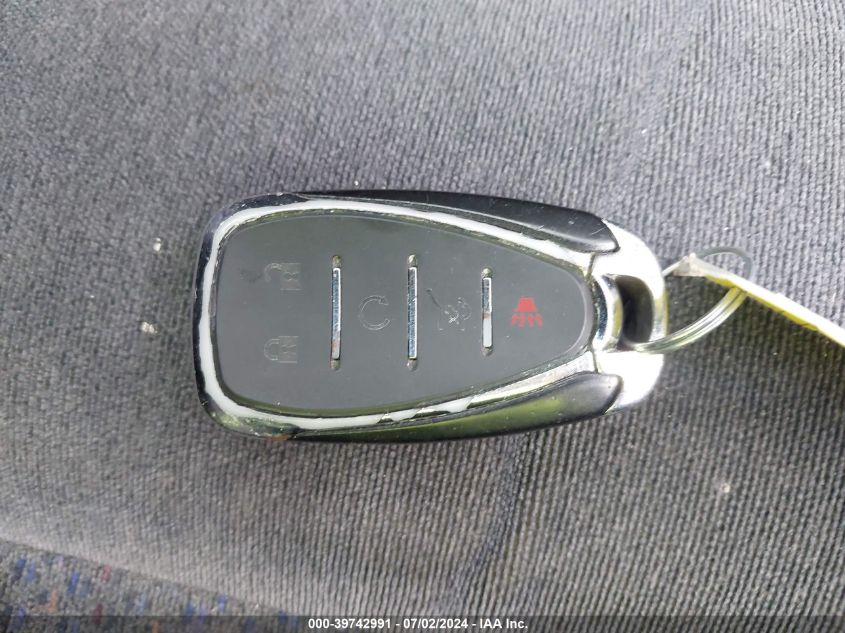 2018 Chevrolet Traverse Premier VIN: 1GNEVJKW5JJ108048 Lot: 39742991