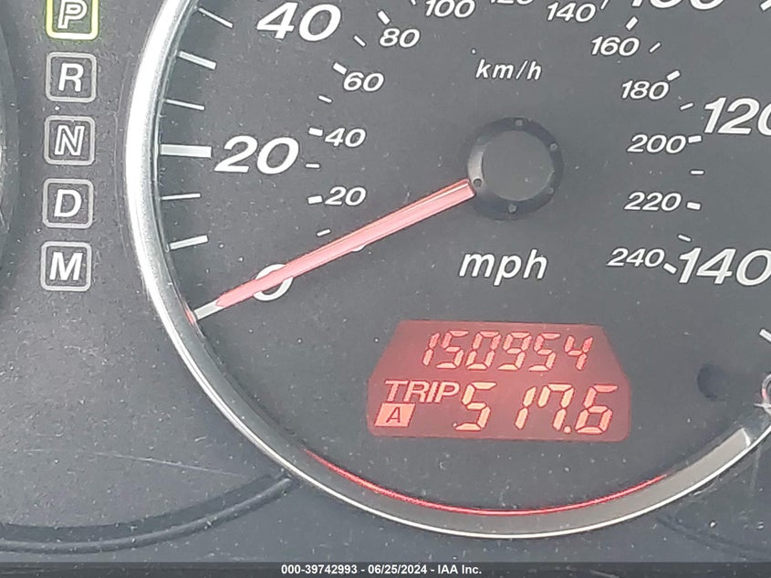 2007 Mazda Mazda6 I Sport Ve VIN: 1YVHP80C875M55743 Lot: 39742993