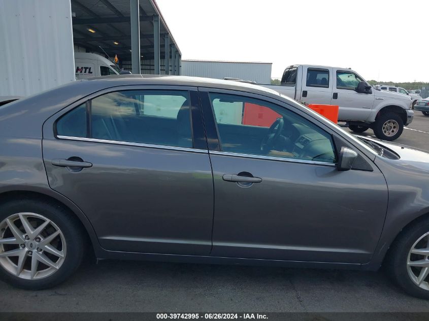 2010 Ford Fusion Sel VIN: 3FAHP0JA1AR242289 Lot: 39742995