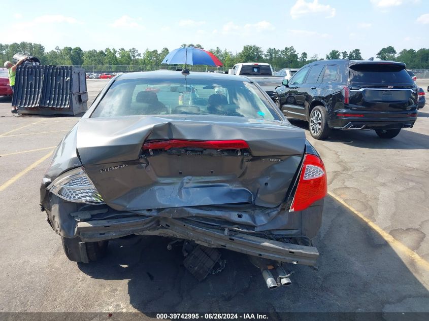 2010 Ford Fusion Sel VIN: 3FAHP0JA1AR242289 Lot: 39742995