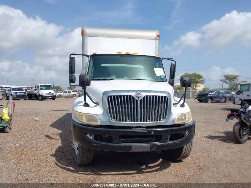 2012 International 4000 4300 Lp VIN: 3HAMNAAL6CL678451 Lot: 39743003