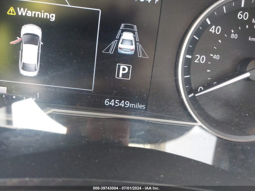 2021 Nissan Versa Sv Xtronic Cvt VIN: 3N1CN8EV5ML876513 Lot: 39743004