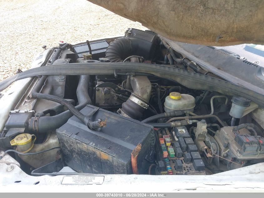 1999 Dodge Ram 3500 St VIN: 1B7MC3367XJ616907 Lot: 39743010