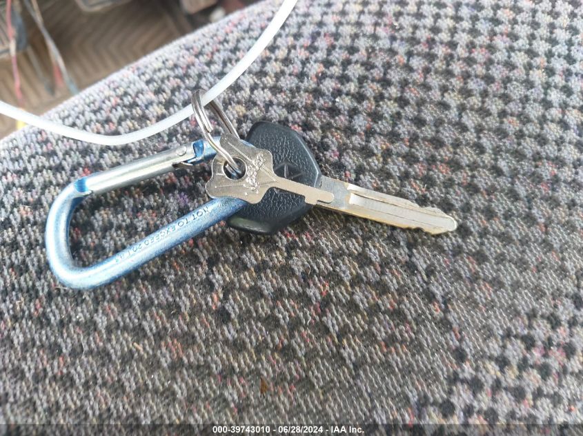 1999 Dodge Ram 3500 St VIN: 1B7MC3367XJ616907 Lot: 39743010