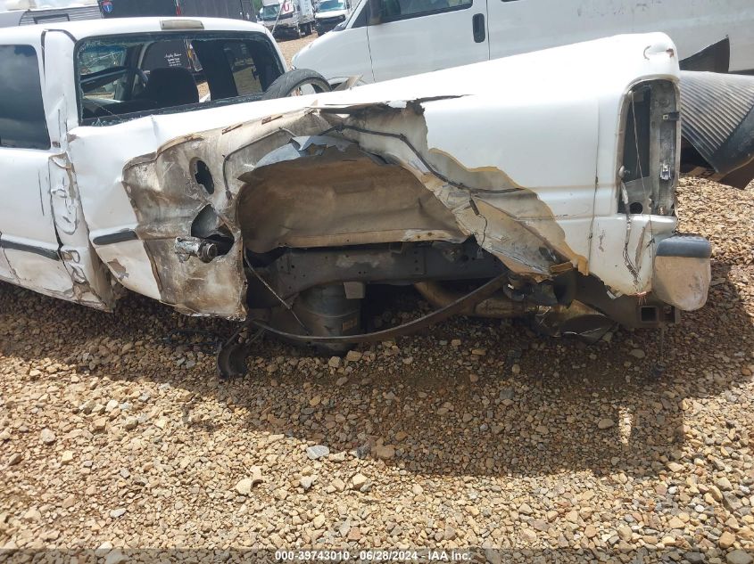 1999 Dodge Ram 3500 St VIN: 1B7MC3367XJ616907 Lot: 39743010