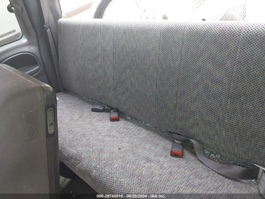 1999 Dodge Ram 3500 St VIN: 1B7MC3367XJ616907 Lot: 39743010