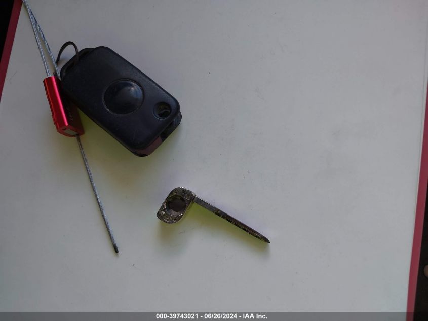 1997 Mercedes-Benz C 230 VIN: WDBHA23E5VF540949 Lot: 39743021