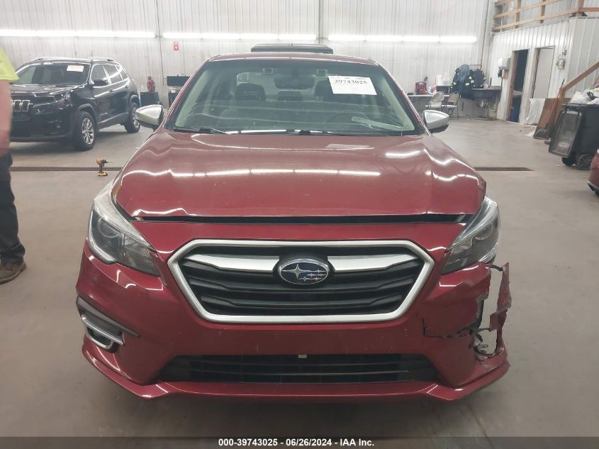 2019 Subaru Legacy 2.5I Sport VIN: 4S3BNAS60K3002740 Lot: 39743025