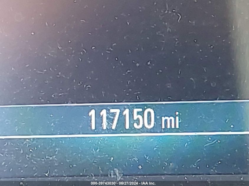 2015 Buick Regal VIN: 2G4GK5EX0F9162894 Lot: 39743030