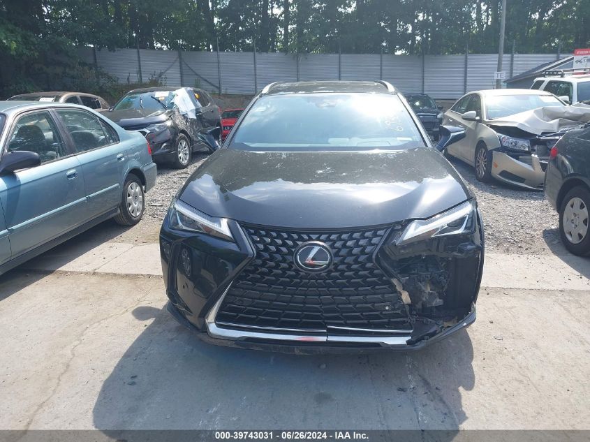 2021 Lexus Ux 200 200 VIN: JTHP3JBH3M2036935 Lot: 39743031