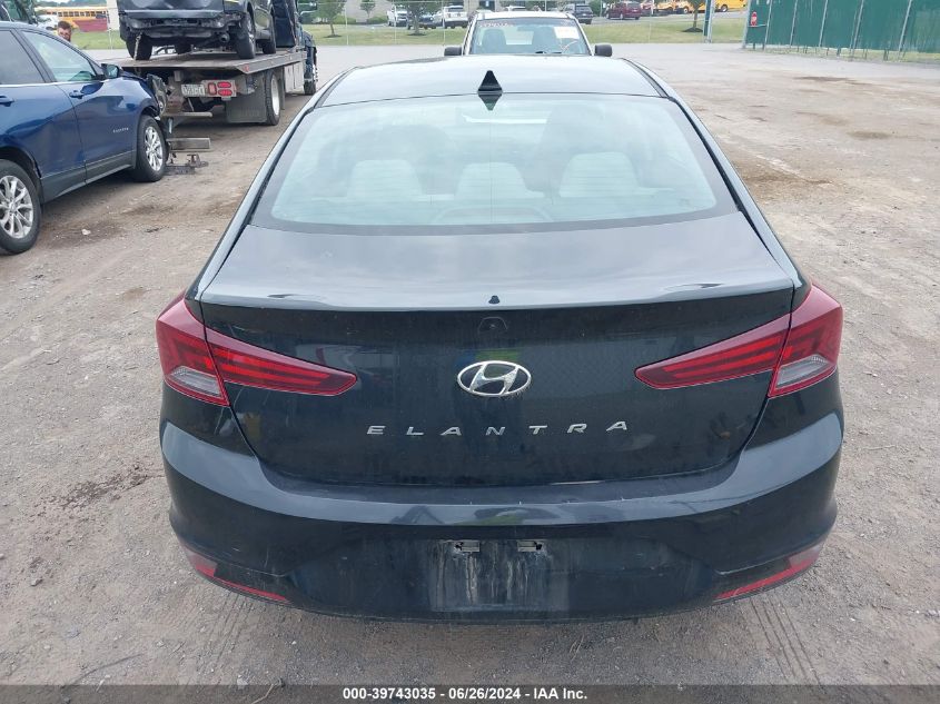 5NPD84LF6LH513486 2020 HYUNDAI ELANTRA - Image 16