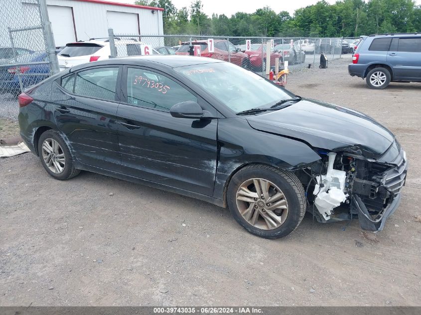 5NPD84LF6LH513486 2020 HYUNDAI ELANTRA - Image 1