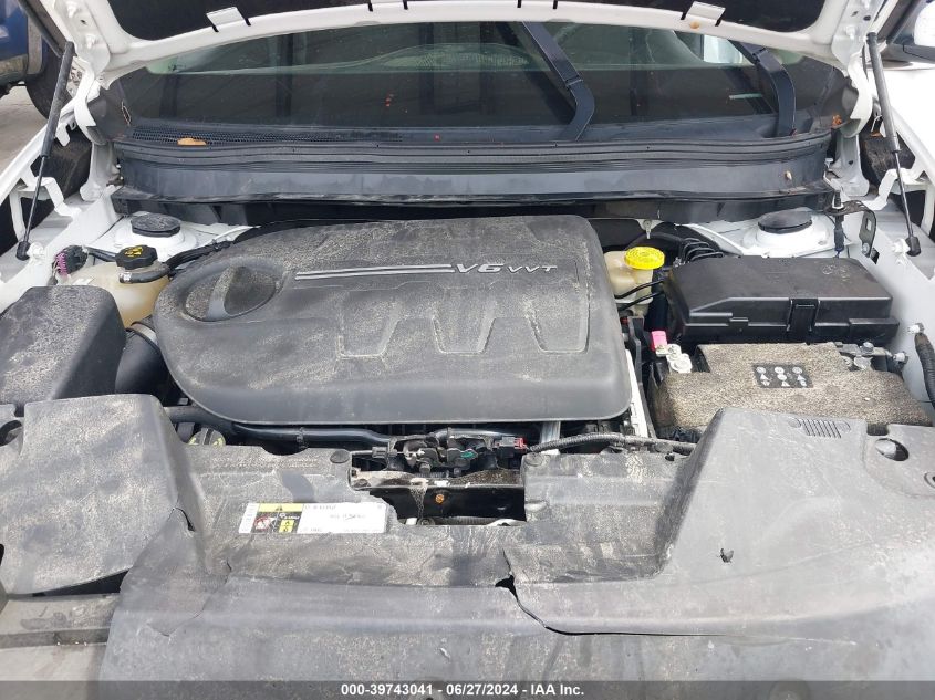 2016 Jeep Cherokee Latitude VIN: 1C4PJLCS6GW257469 Lot: 39743041