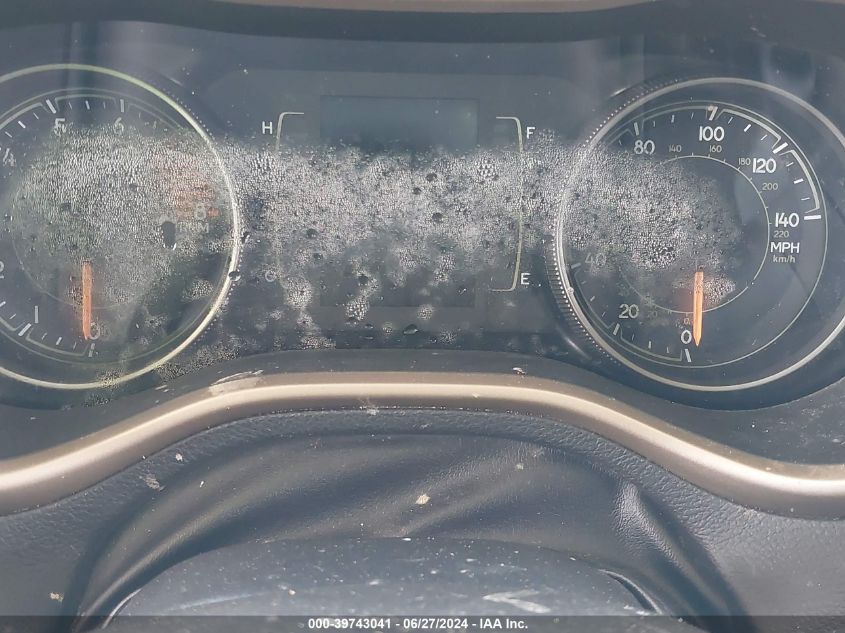 2016 Jeep Cherokee Latitude VIN: 1C4PJLCS6GW257469 Lot: 39743041