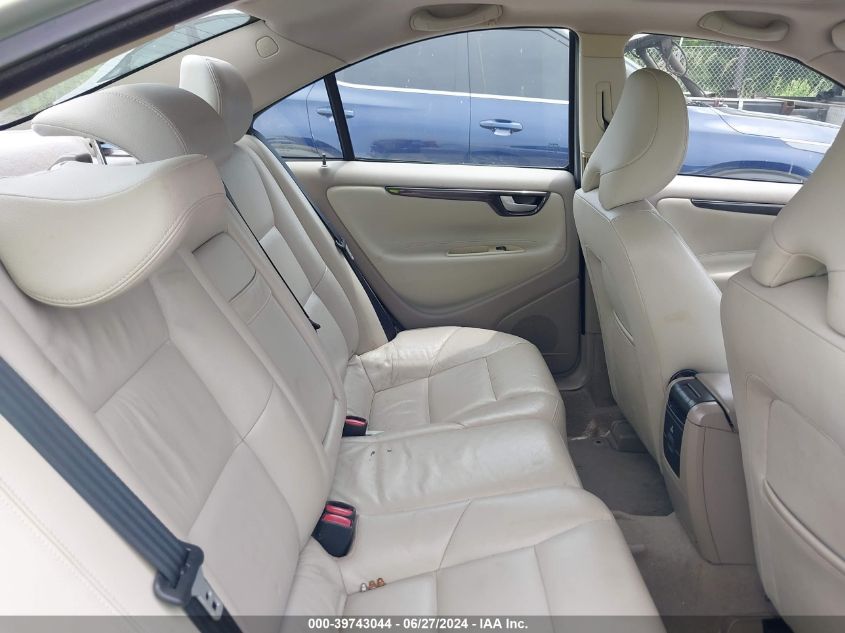 2006 Volvo S60 T5 VIN: YV1RS547162529650 Lot: 39743044